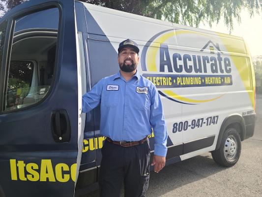 Accurate Electric, Plumbing, Heating and Air