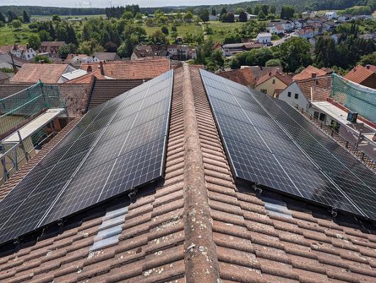 Günther Raitz Elektroanlagen / Glasfasertechnik / Photovoltaikanlagen / Stromspeicher