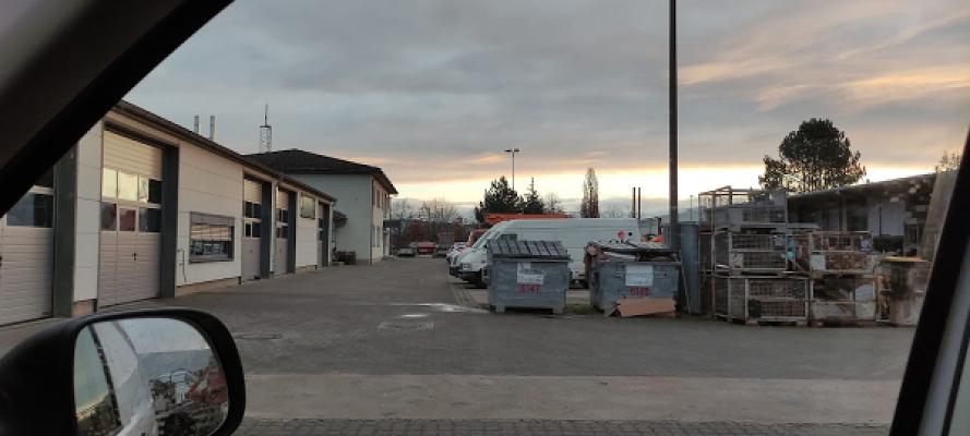 SPIE - Standort Karlstein