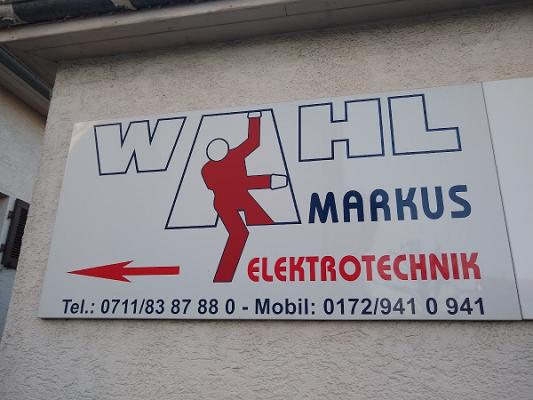Markus Wahl Elektrotechnik