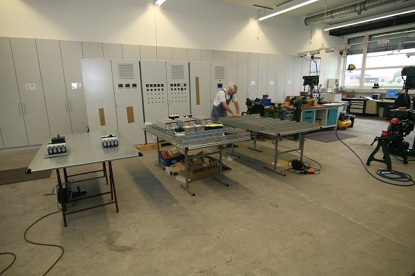 WT Elektrotechnik, Werner Trageser