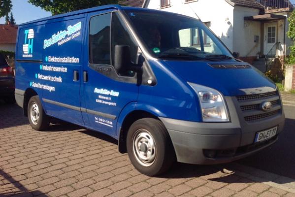 Das Elektro-Team Halbhuber GmbH