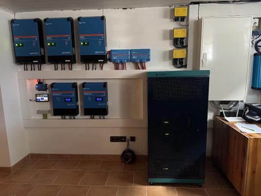 Steffen Belz - Elektro- und Sicherheitstechnik