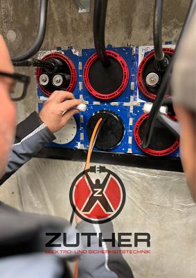 Zuther Elektro- und Sicherheitstechnik