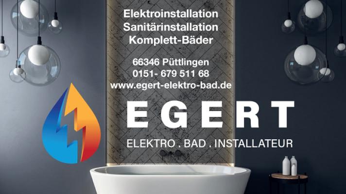 Egert | Elektrotechnik & Haustechnik