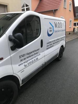 W.O.E Elektrotechnik
