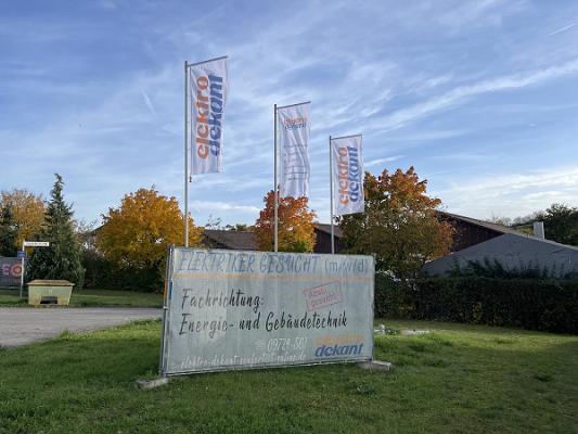 Elektro Dekant Inhaber Bernd Seufert