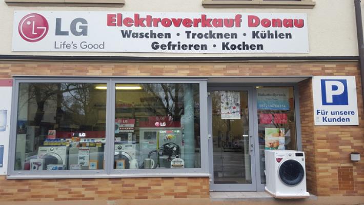 Elektroverkauf Dominik Donau