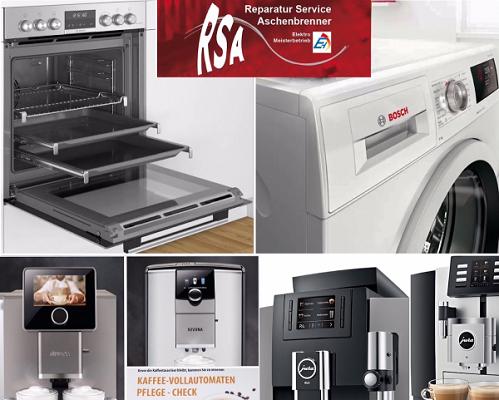 Reparatur Service Aschenbrenner