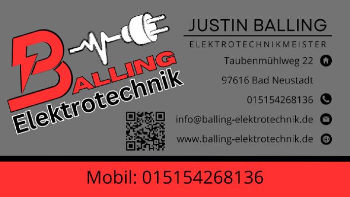 Balling Elektrotechnik