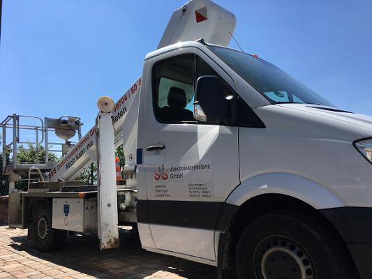 SVS Elektroinstallations GmbH