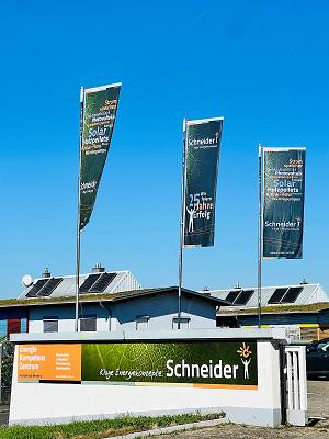 Schneider GmbH - Kluge Energiekonzepte