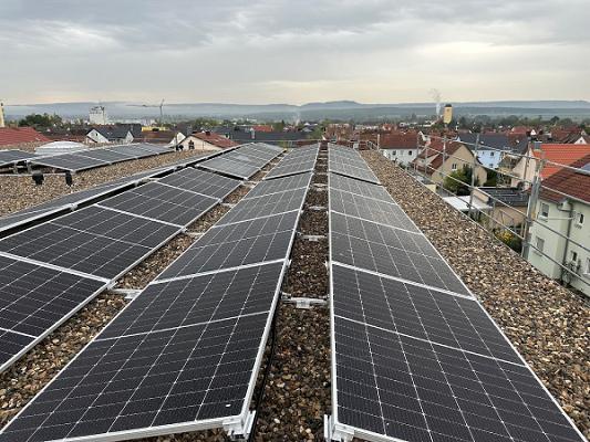 Around House GmbH - Photovoltaik