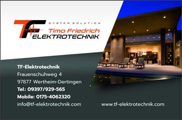 TF-Elektrotechnik GmbH