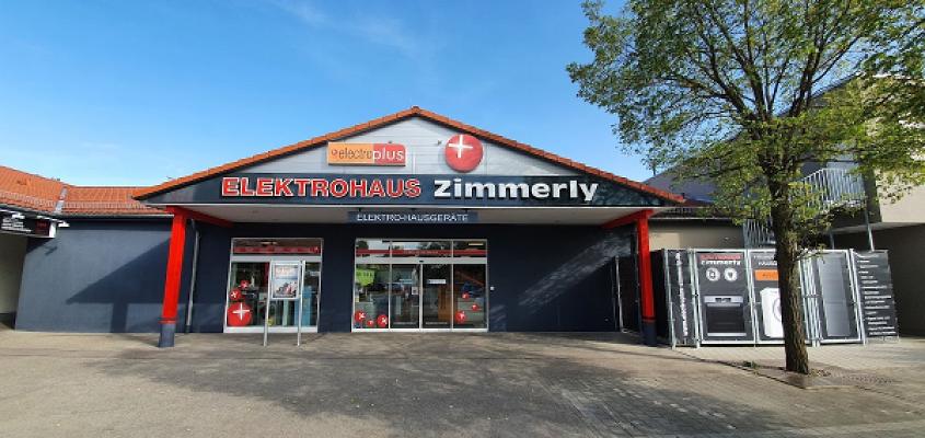 Elektrohaus Zimmerly - Filiale Inninger Straße / Haunstetten