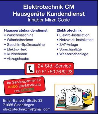 ElektrotechnikCM