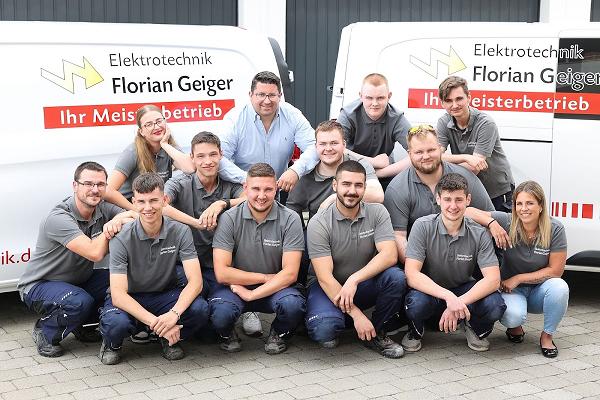 Elektrotechnik Florian Geiger