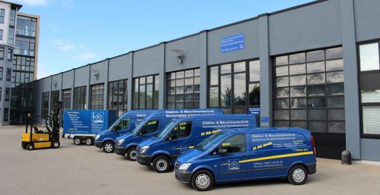 EMS Elektro- & Maschinentechnik Schattenkirchner