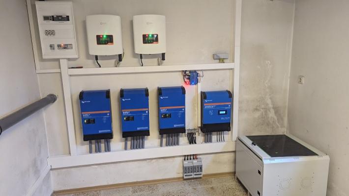 DOMOTICA Elektrotechnik