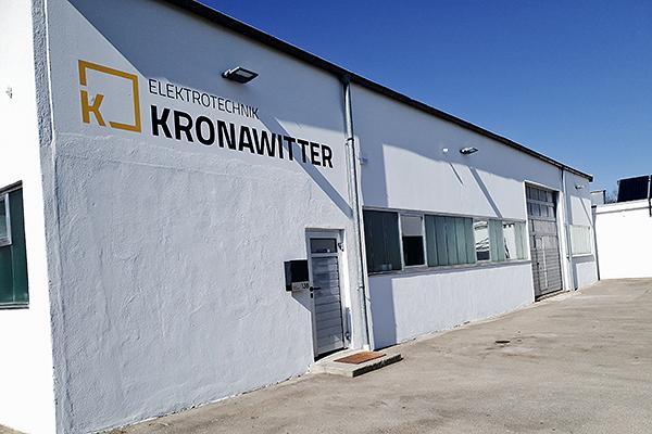 Elektrotechnik Kronawitter