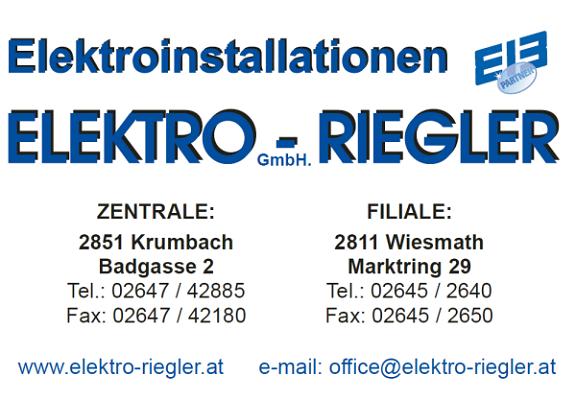 Elektro Riegler GmbH