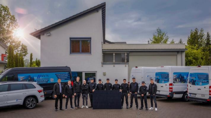 AVS GmbH - Photovoltaik/- Solar & Elektrotechnik