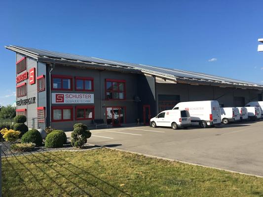 Schuster Gebäudetechnik