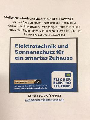 Fischer Elektrotechnik GmbH
