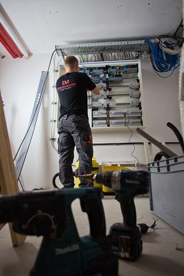 Elektrotechnik - Matt GmbH