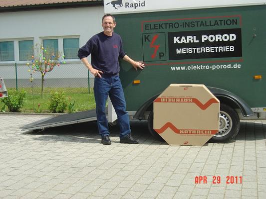 Elektroinstallation Karl Porod