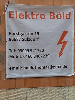 Elektro Böld