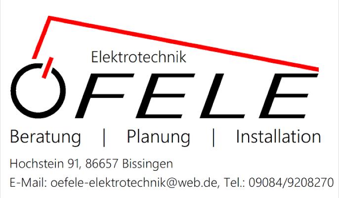 Öfele Elektrotechnik