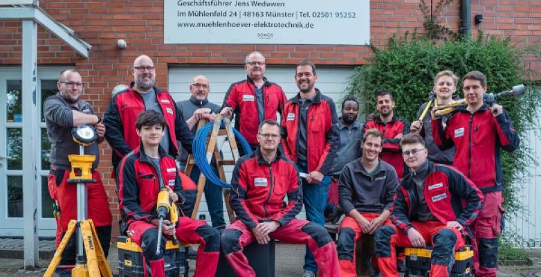 Mühlenhöver Elektrotechnik GmbH & Co. KG