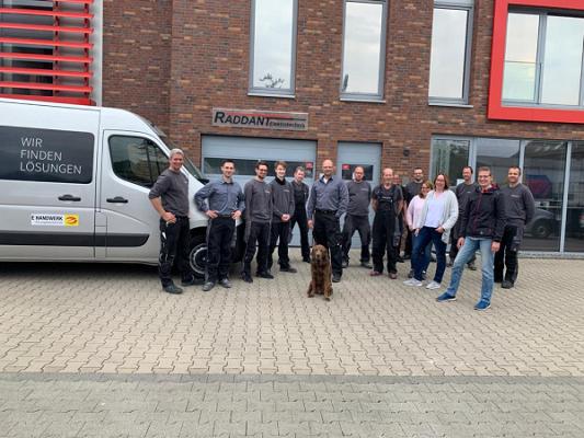 RADDANT Elektrotechnik GmbH