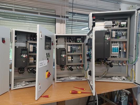 Mayr Elektrotechnik Schaltanlagen u Steuerungstechnik