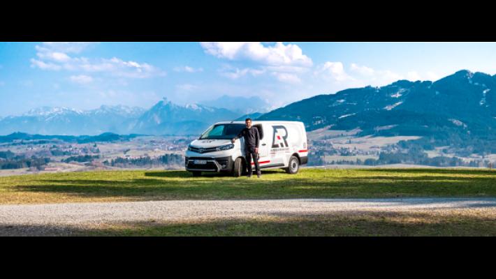 Alpen Elektronik Rues