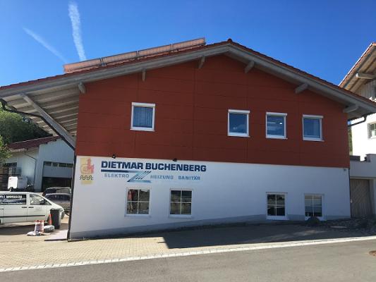 Buchenberg Dietmar Elektro Heizung Sanitär