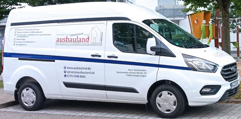 Peter Kellhammer - ausbauland