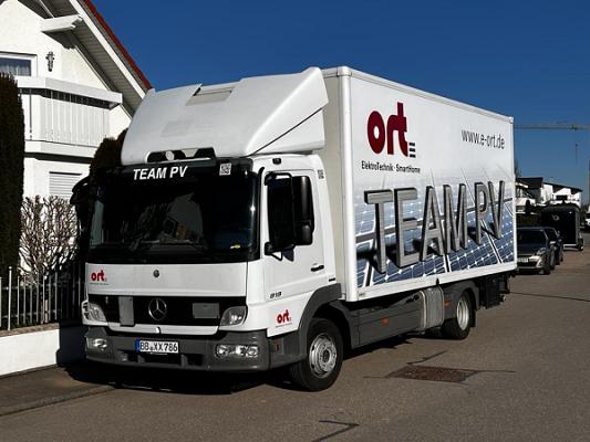 Elektrotechnik Ort