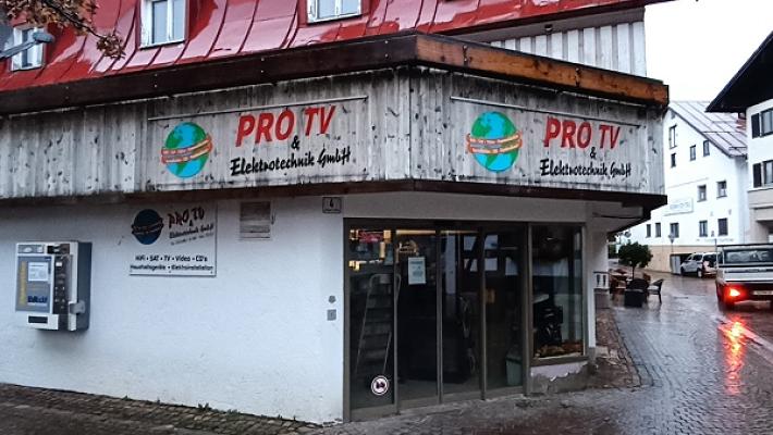 PRO TV- u. Elektrotechnik GmbH