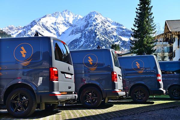 Der Elektriker Markus Leitgeb GmbH