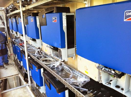 SonnenWerkstatt GmbH, Photovoltaik