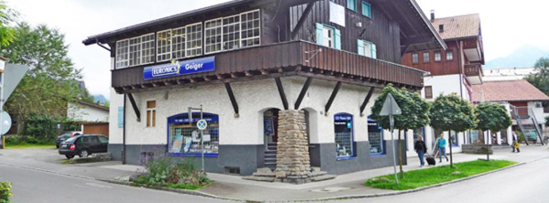 EURONICS Geiger