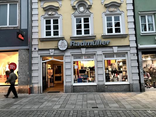 Radmüller GmbH TV Elektronik Sat