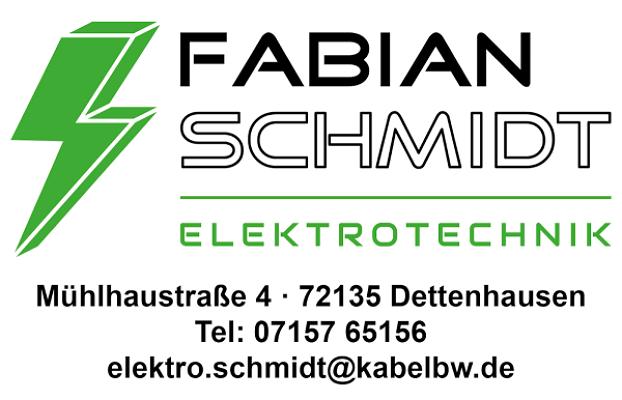Fabian Schmidt Elektrotechnik