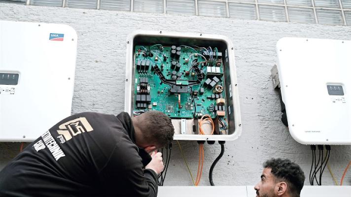 Elektrotechnik Cakir | Photovoltaik & Solarenergie