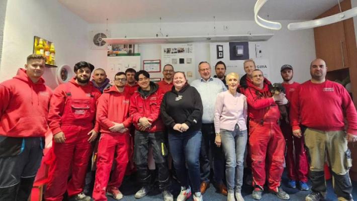 FAHLBUSCH -Elektrotechnik- GmbH | Bremerhaven