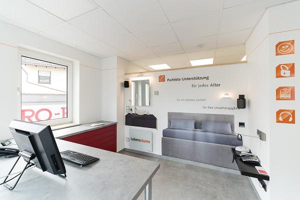 Lebensräume Showroom