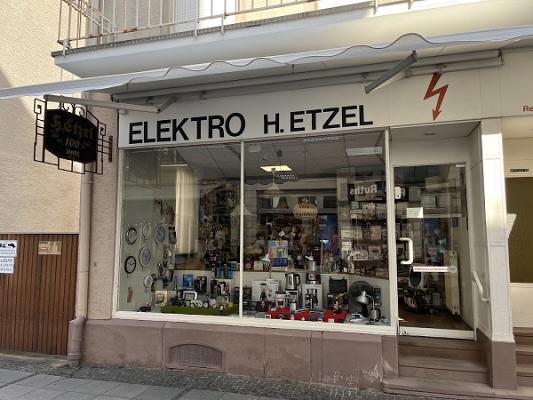 Elektro Etzel Inh. Stefan Fritz