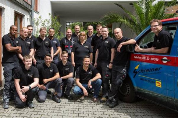 Horst Schreiner Elektroanlagen GmbH